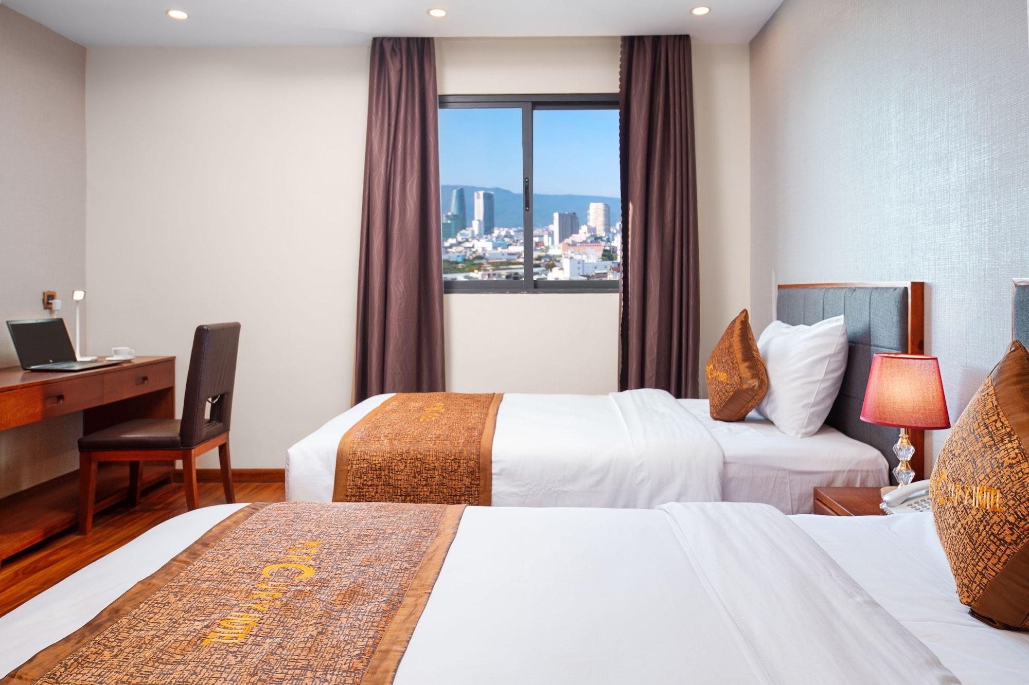 Mercury Boutique Hotel Дананг Екстериор снимка