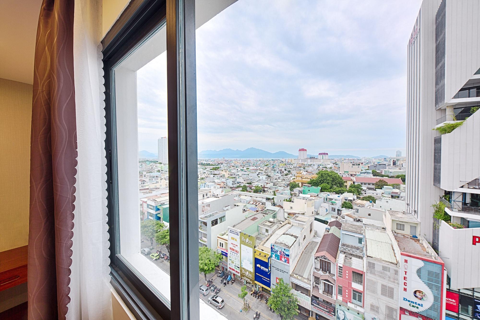 Mercury Boutique Hotel Дананг Екстериор снимка