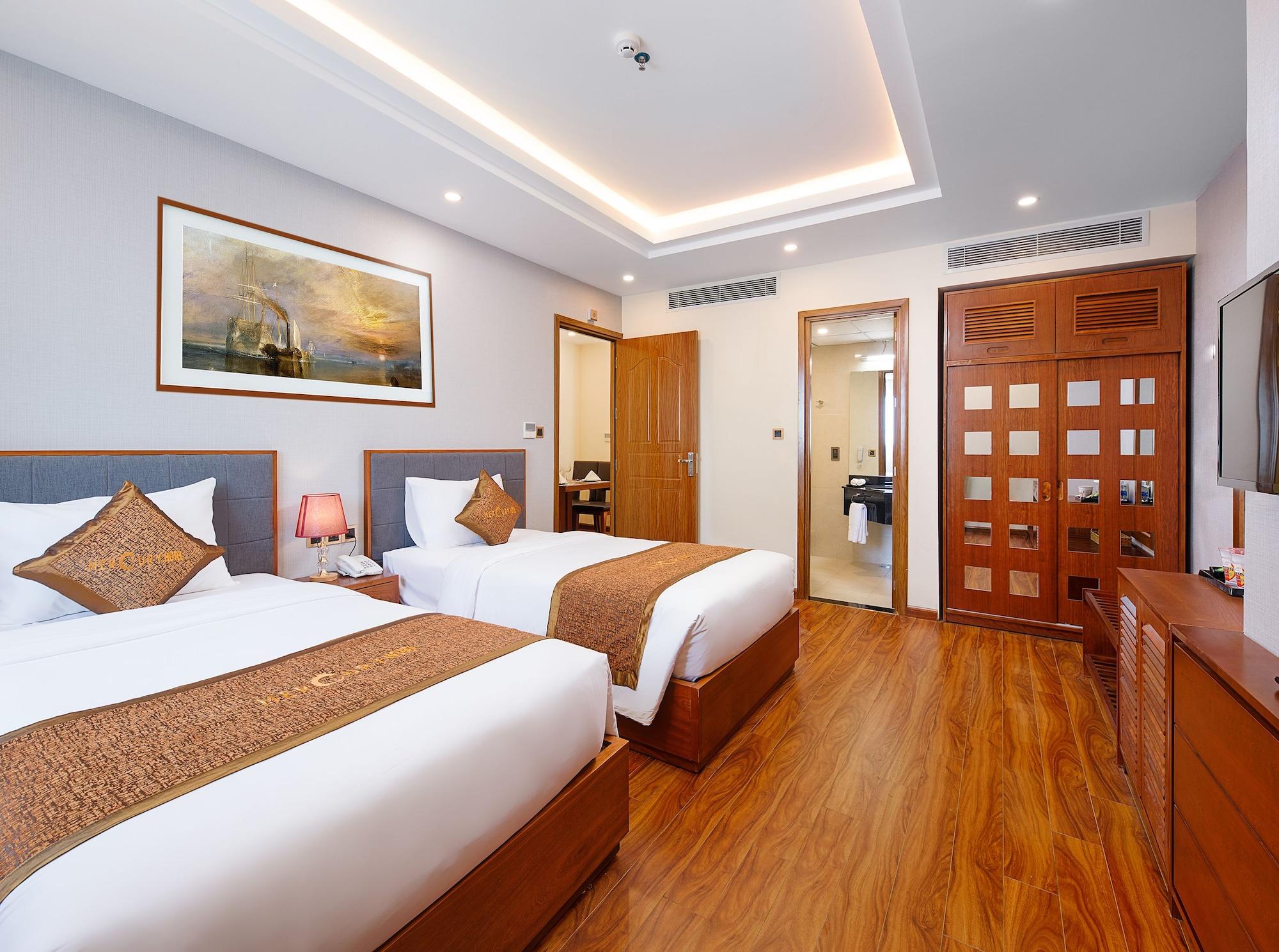 Mercury Boutique Hotel Дананг Екстериор снимка