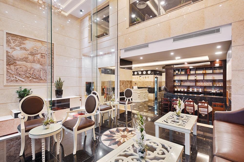 Mercury Boutique Hotel Дананг Екстериор снимка
