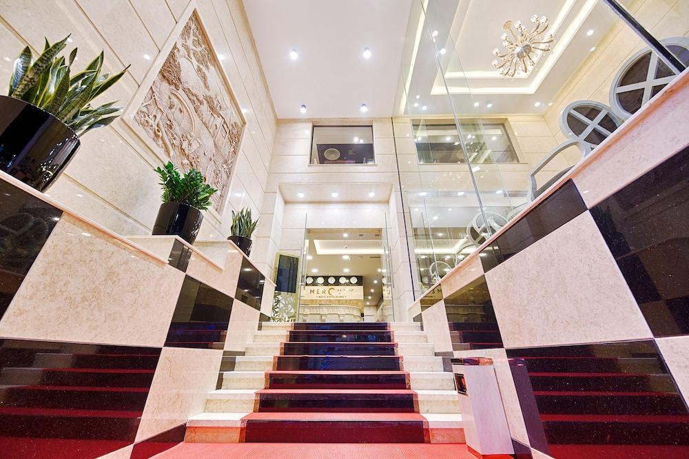 Mercury Boutique Hotel Дананг Екстериор снимка