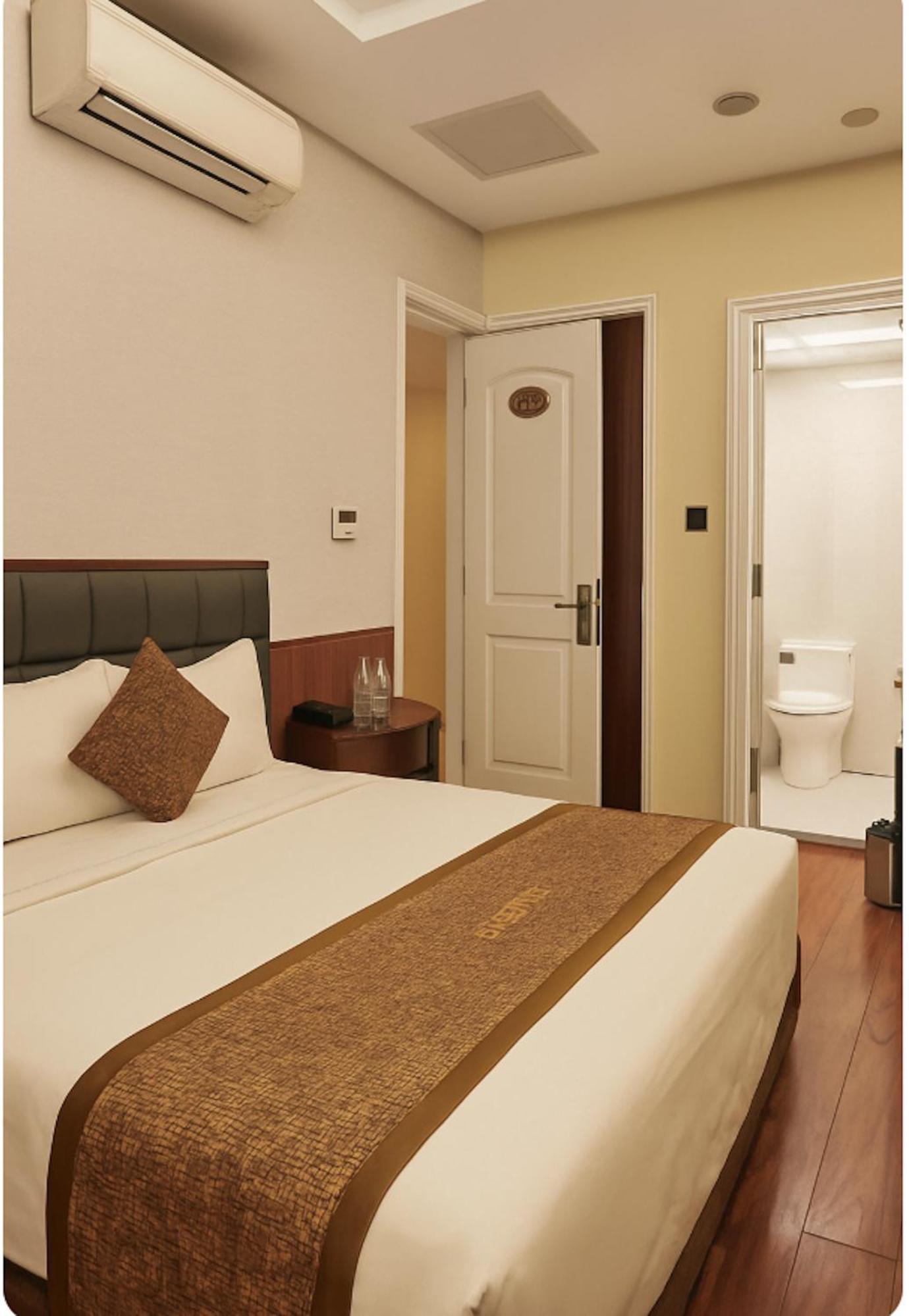 Mercury Boutique Hotel Дананг Екстериор снимка