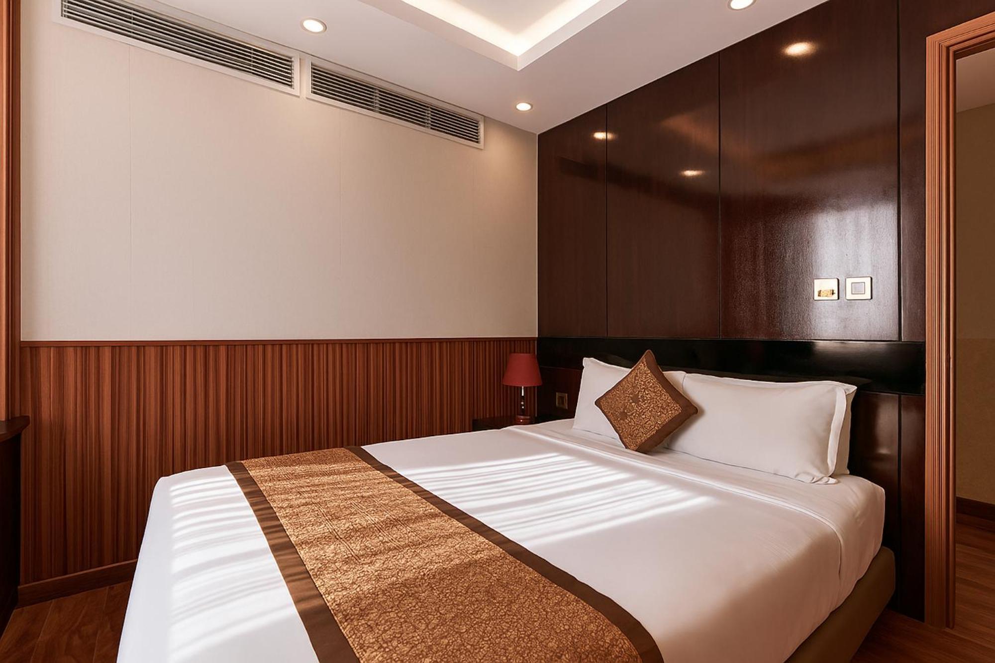 Mercury Boutique Hotel Дананг Екстериор снимка
