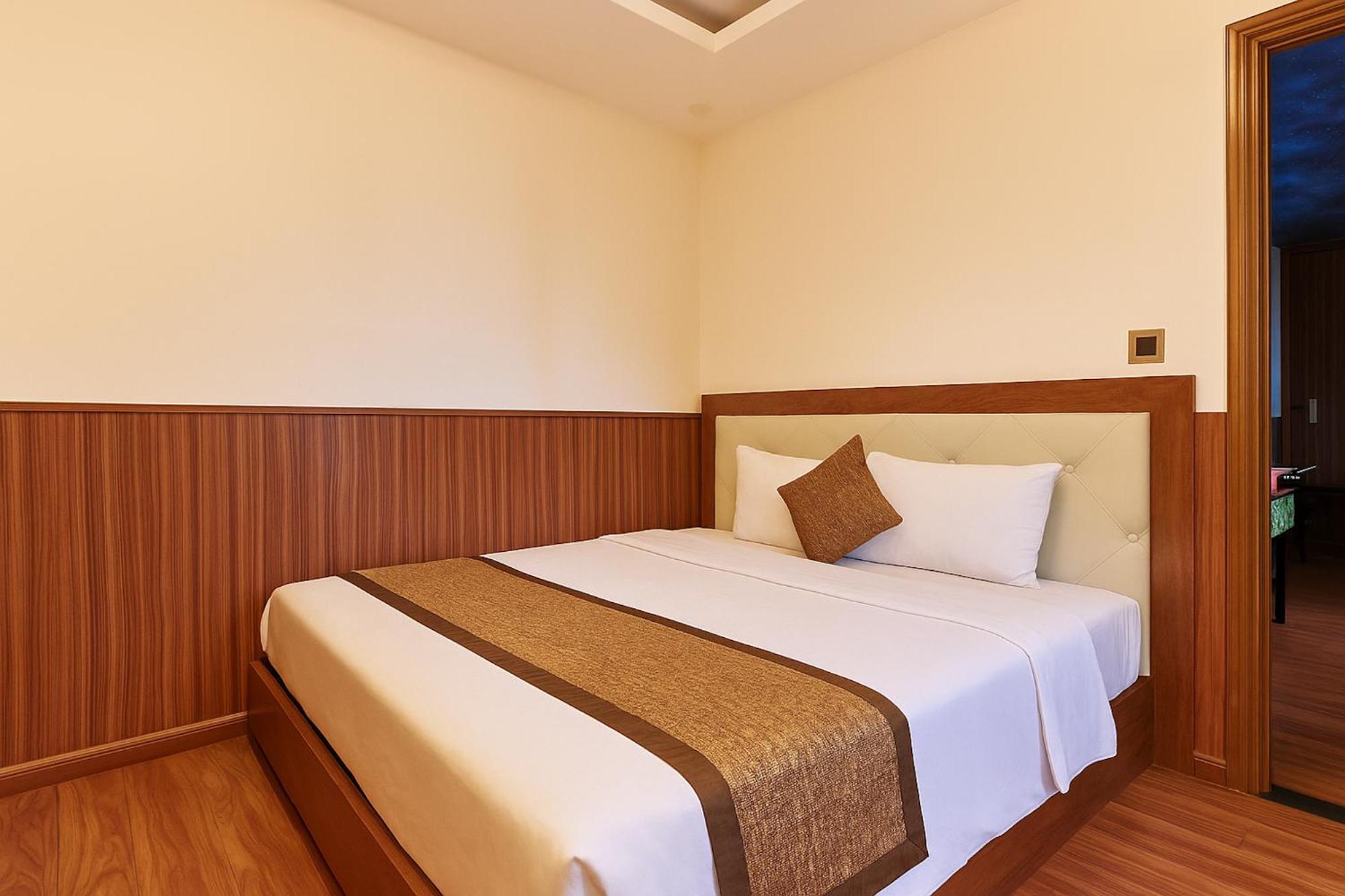 Mercury Boutique Hotel Дананг Екстериор снимка