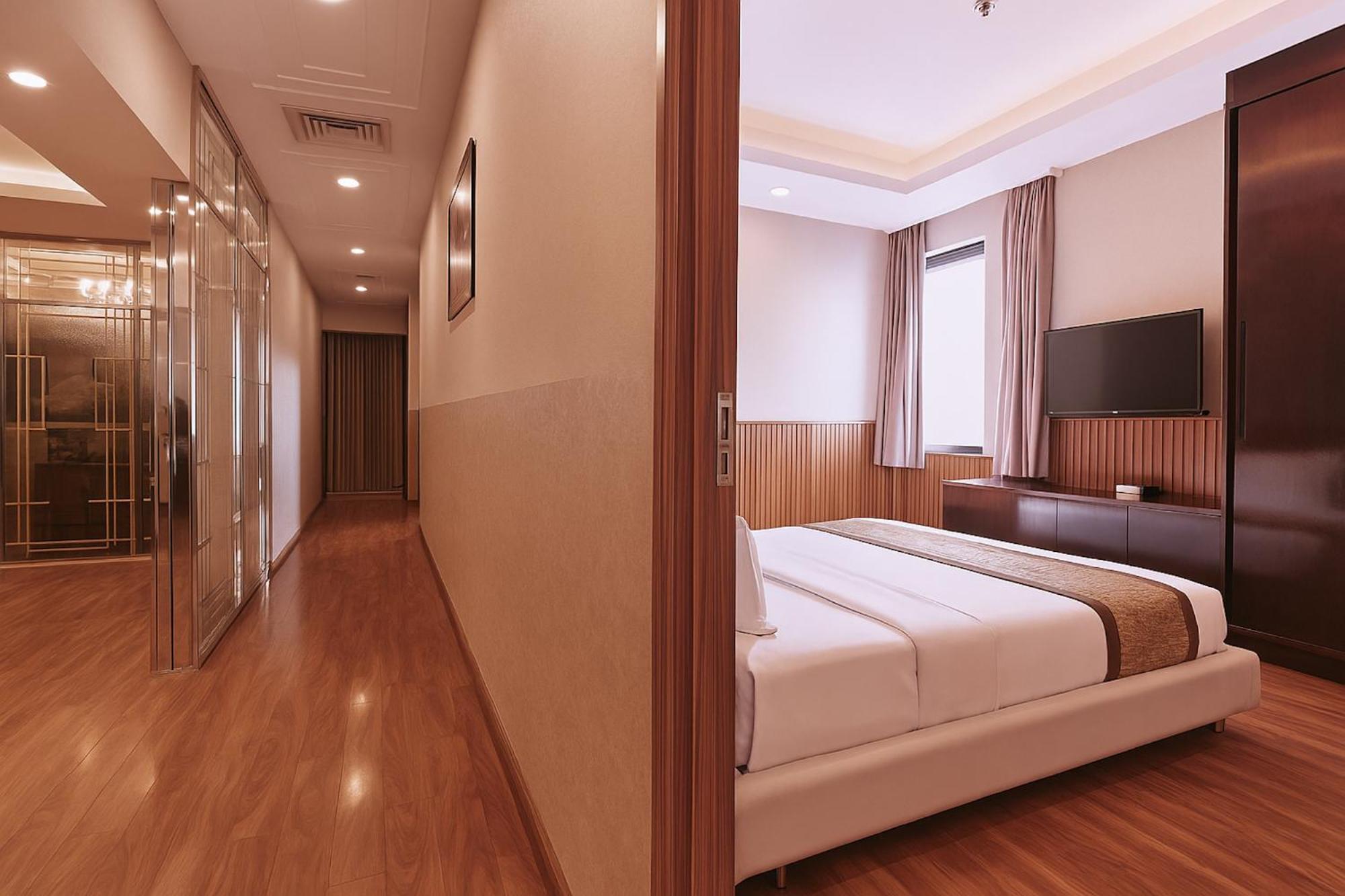 Mercury Boutique Hotel Дананг Екстериор снимка