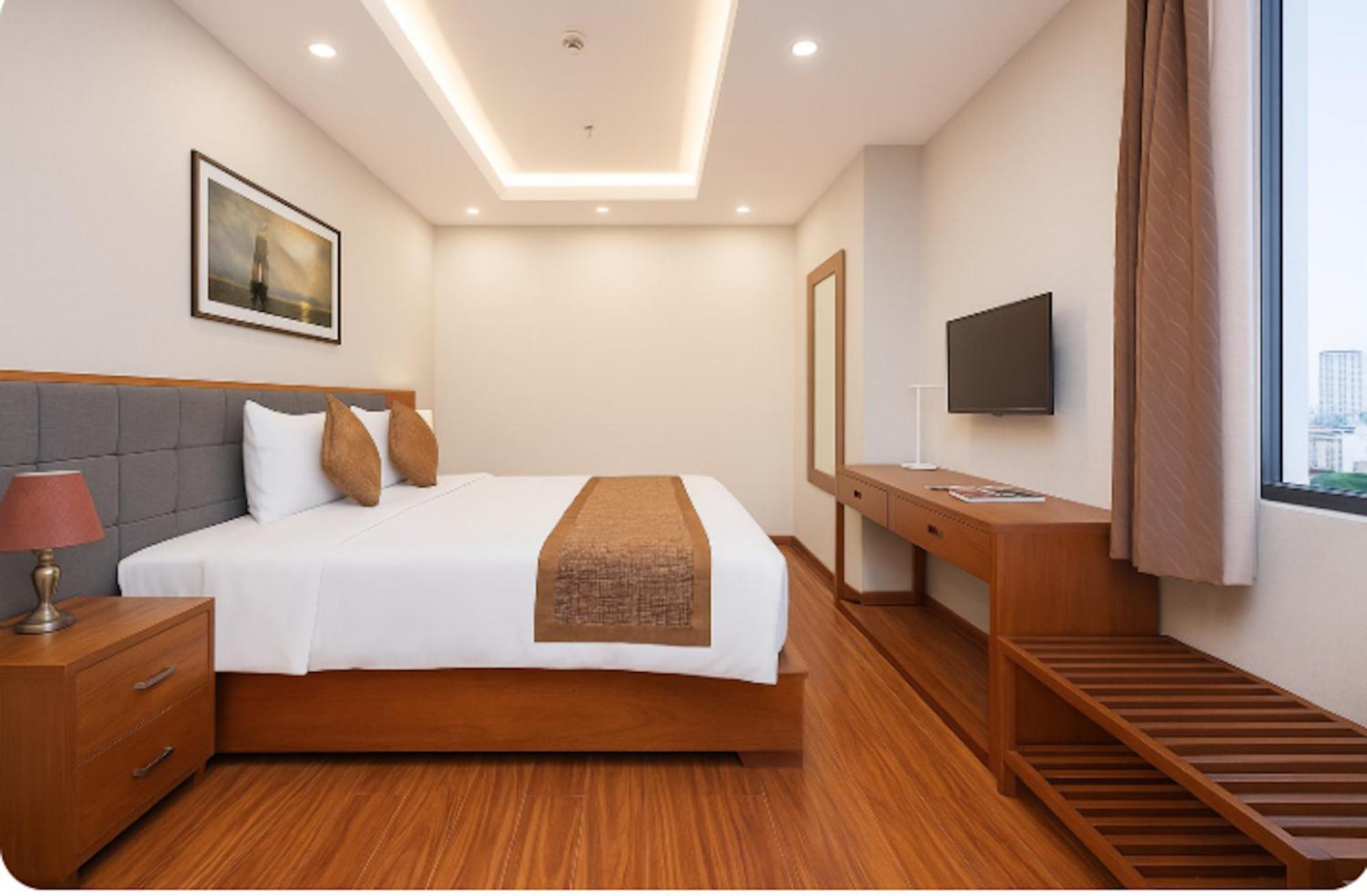 Mercury Boutique Hotel Дананг Екстериор снимка