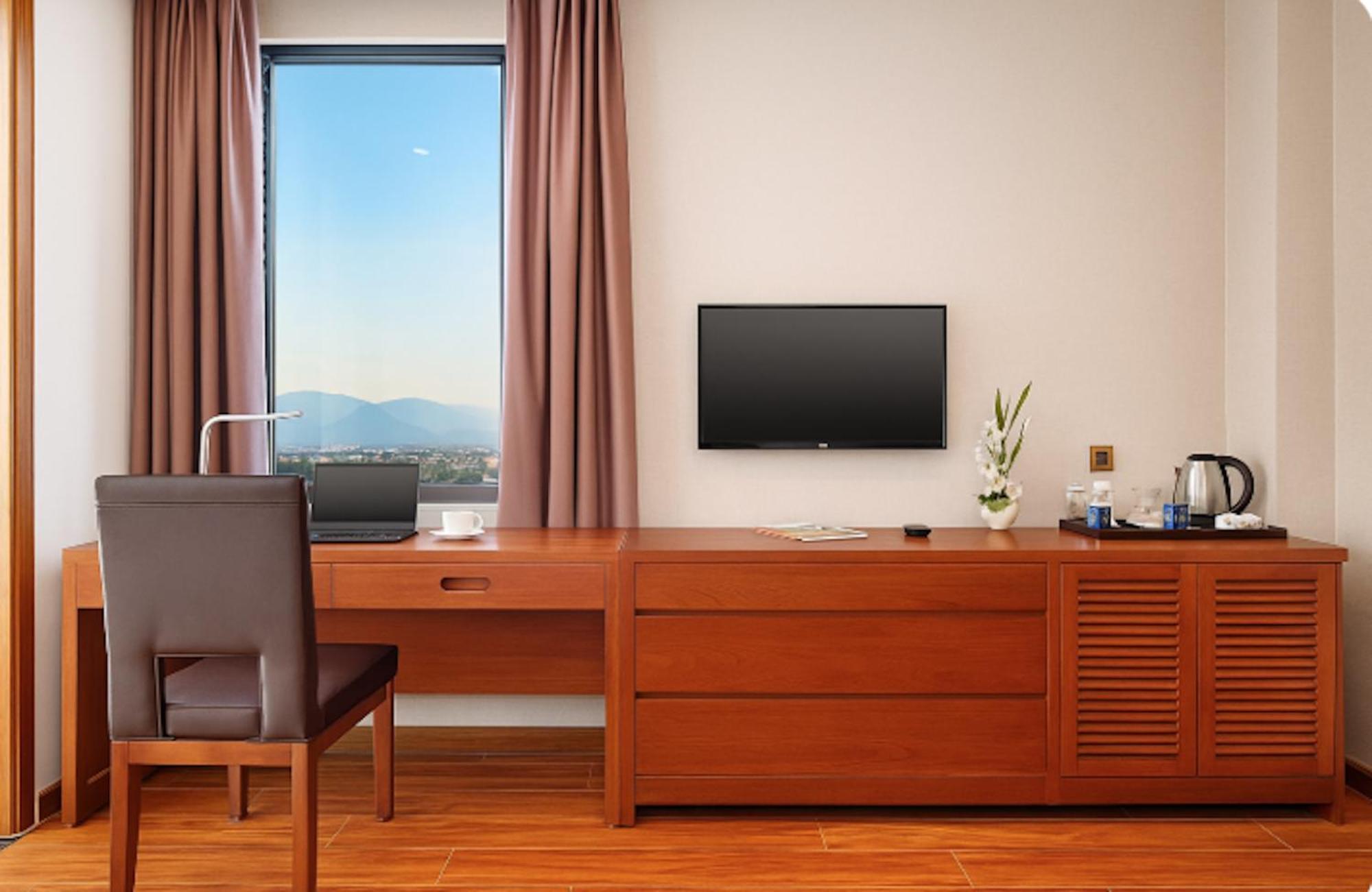 Mercury Boutique Hotel Дананг Екстериор снимка