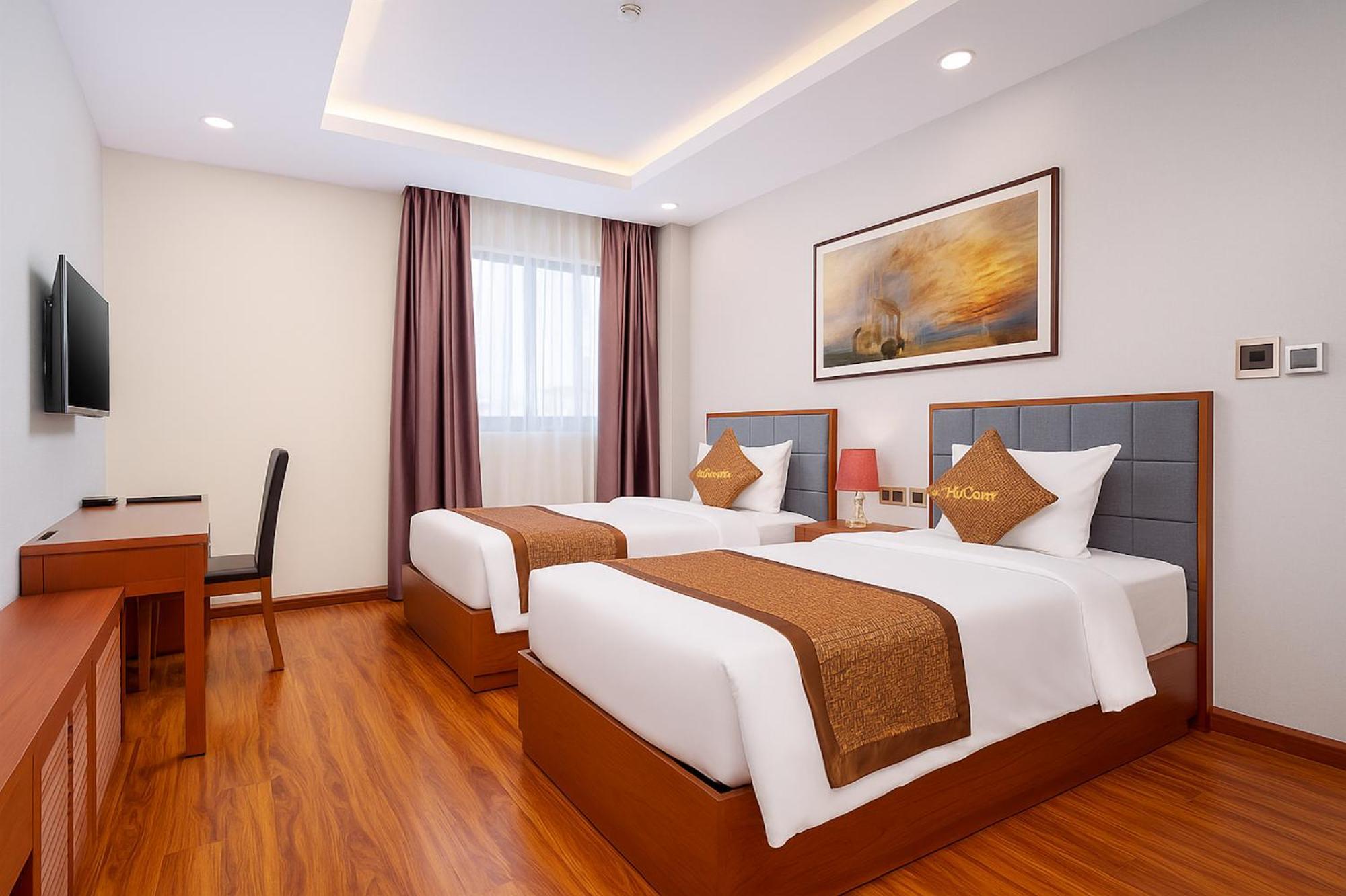 Mercury Boutique Hotel Дананг Екстериор снимка