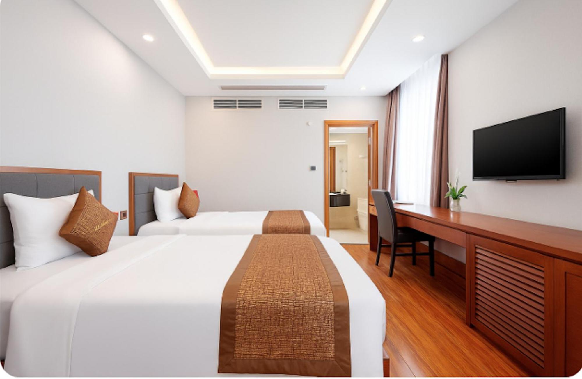 Mercury Boutique Hotel Дананг Екстериор снимка