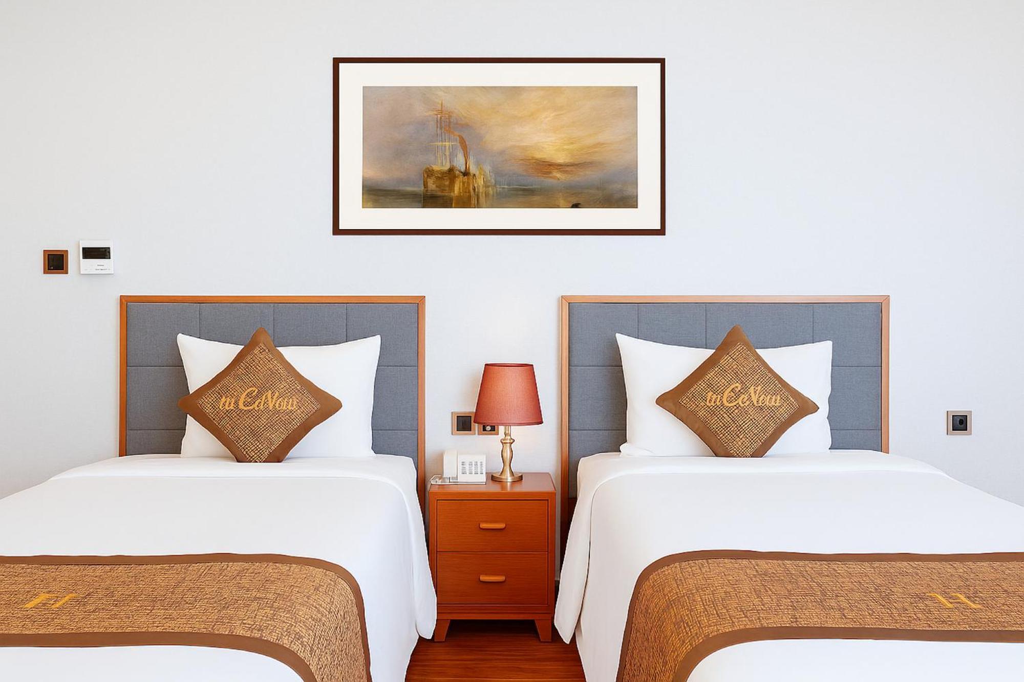 Mercury Boutique Hotel Дананг Екстериор снимка