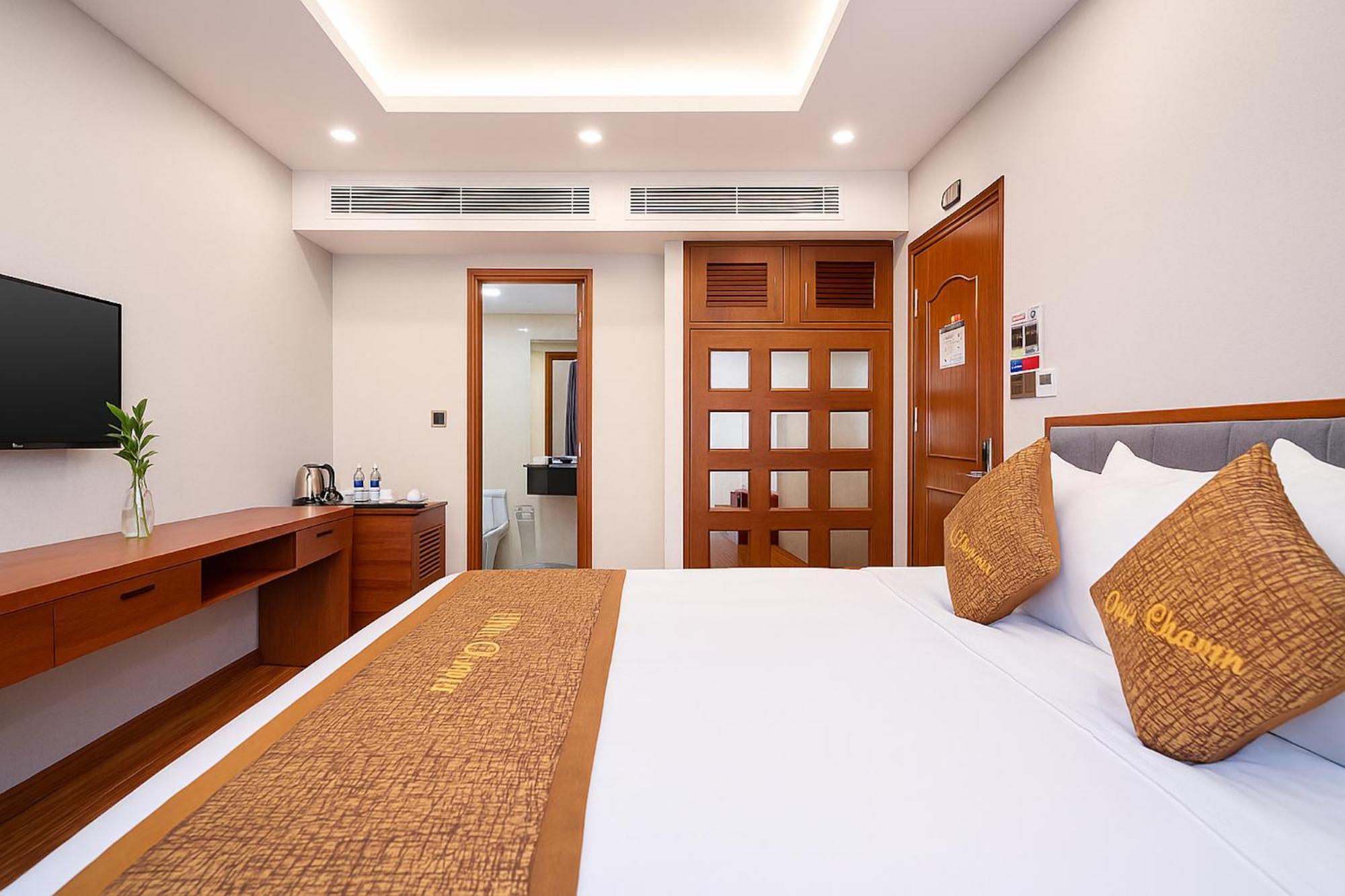 Mercury Boutique Hotel Дананг Екстериор снимка