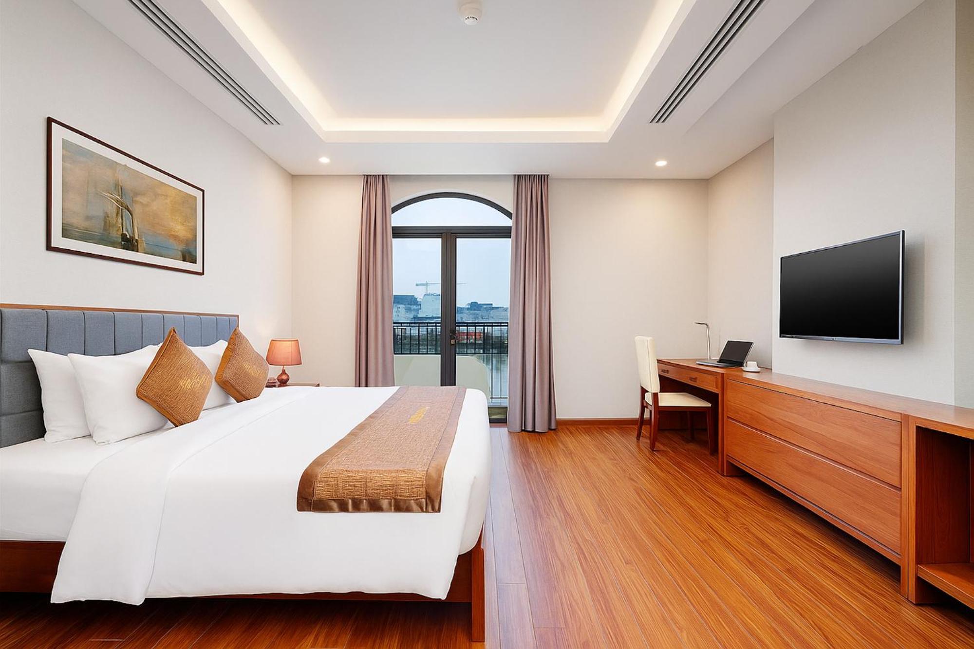 Mercury Boutique Hotel Дананг Екстериор снимка