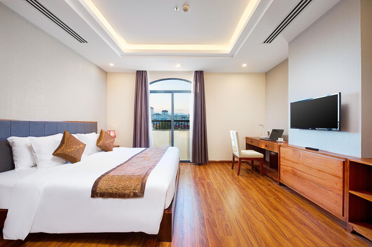 Mercury Boutique Hotel Дананг Екстериор снимка