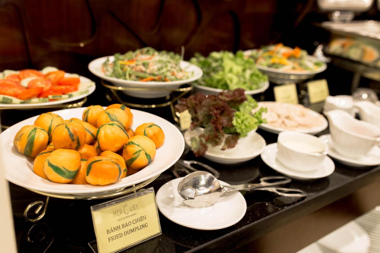 Mercury Boutique Hotel Дананг Екстериор снимка