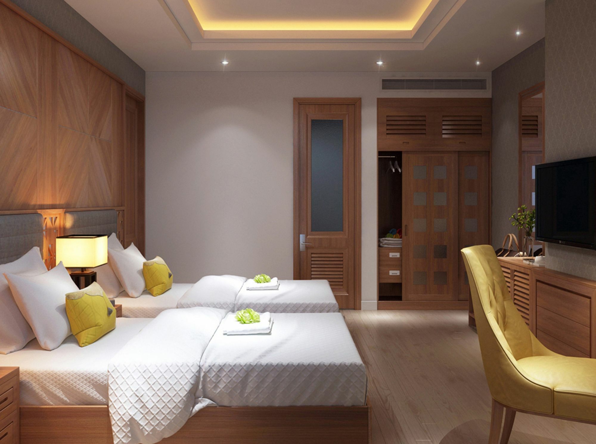 Mercury Boutique Hotel Дананг Екстериор снимка