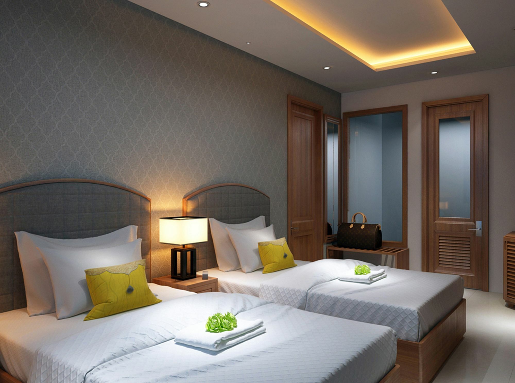 Mercury Boutique Hotel Дананг Екстериор снимка