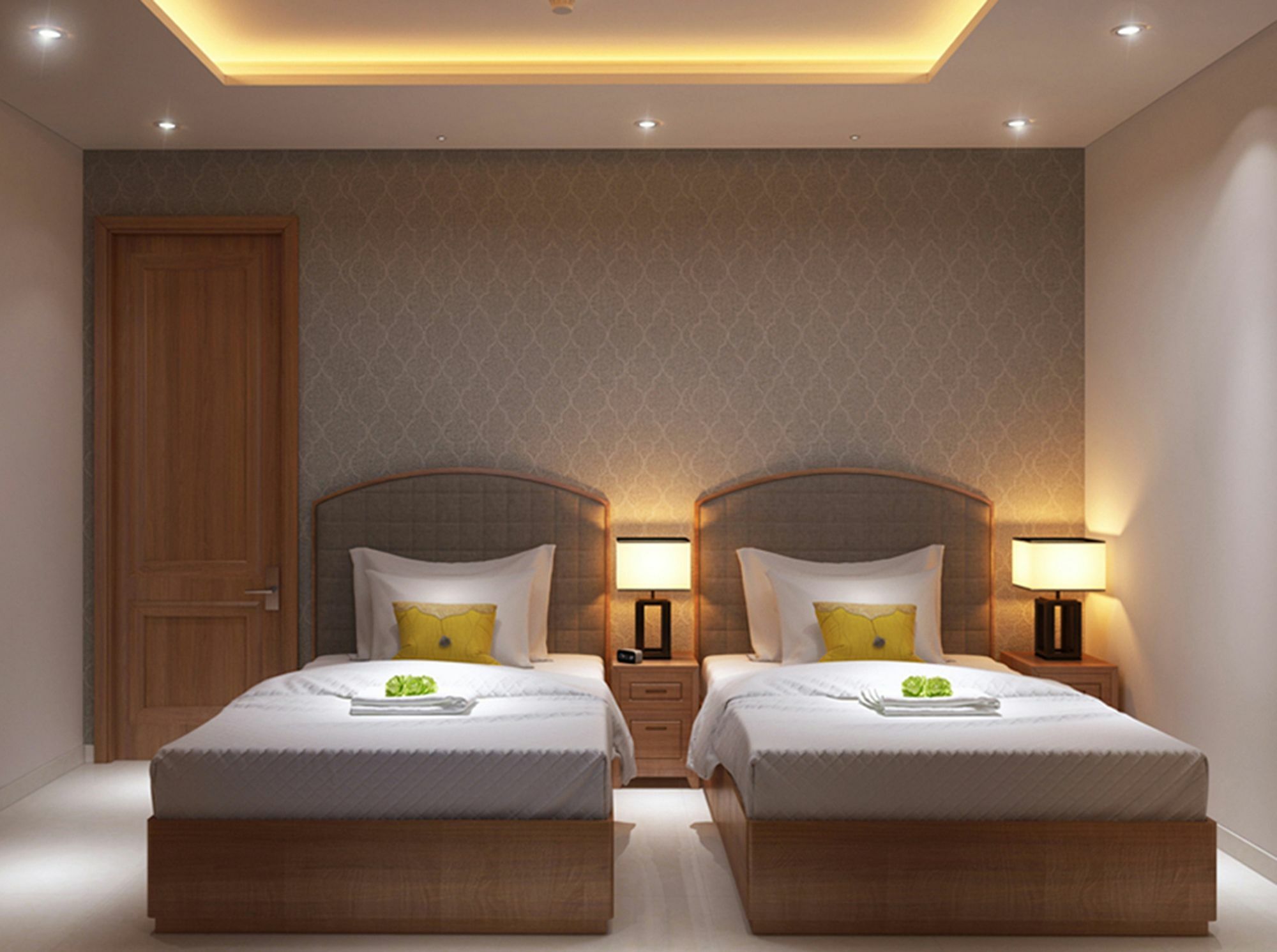 Mercury Boutique Hotel Дананг Екстериор снимка
