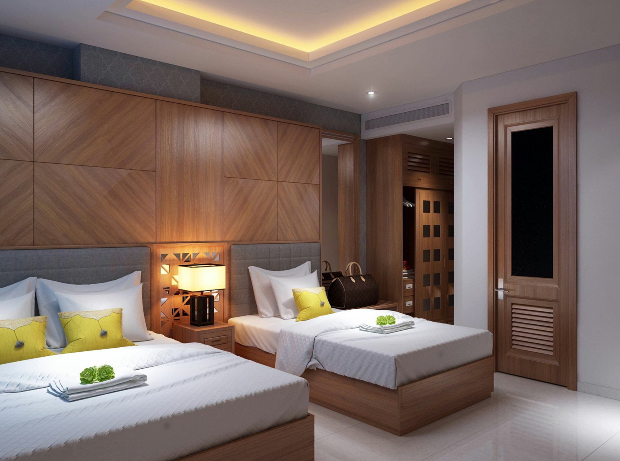 Mercury Boutique Hotel Дананг Екстериор снимка
