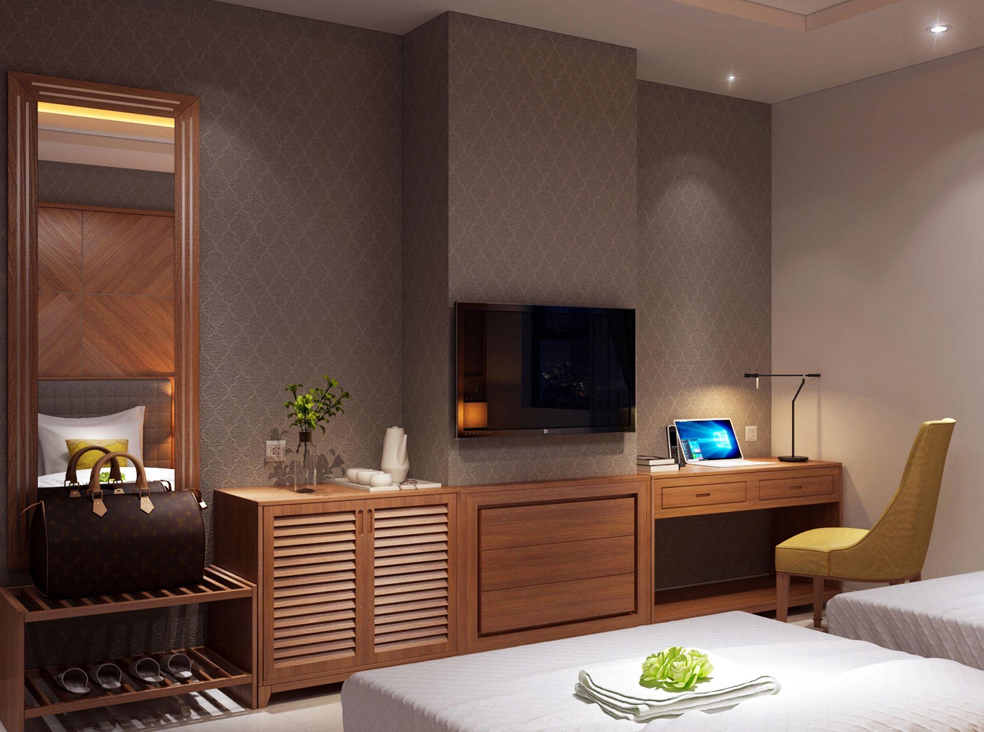 Mercury Boutique Hotel Дананг Екстериор снимка
