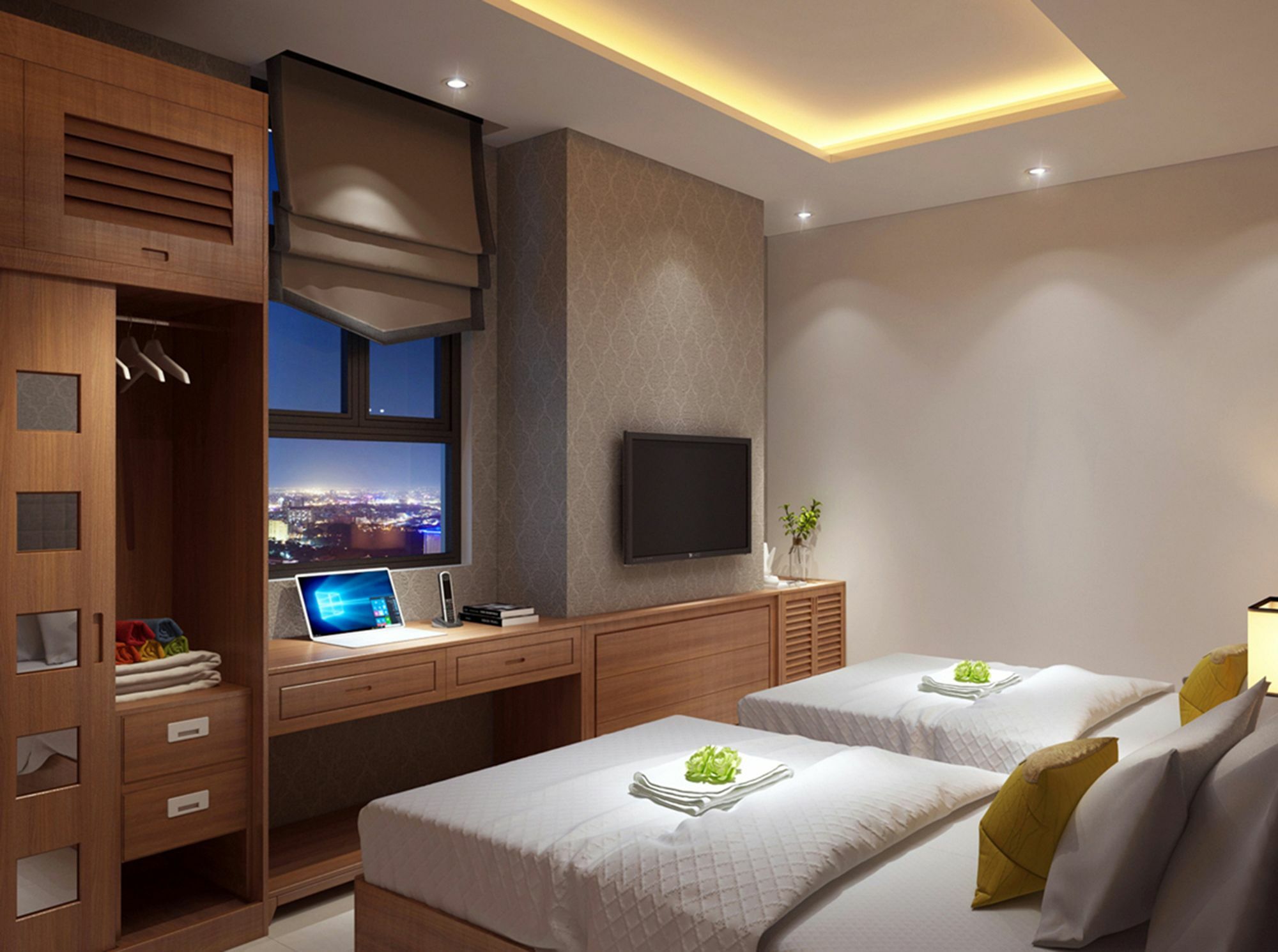 Mercury Boutique Hotel Дананг Екстериор снимка