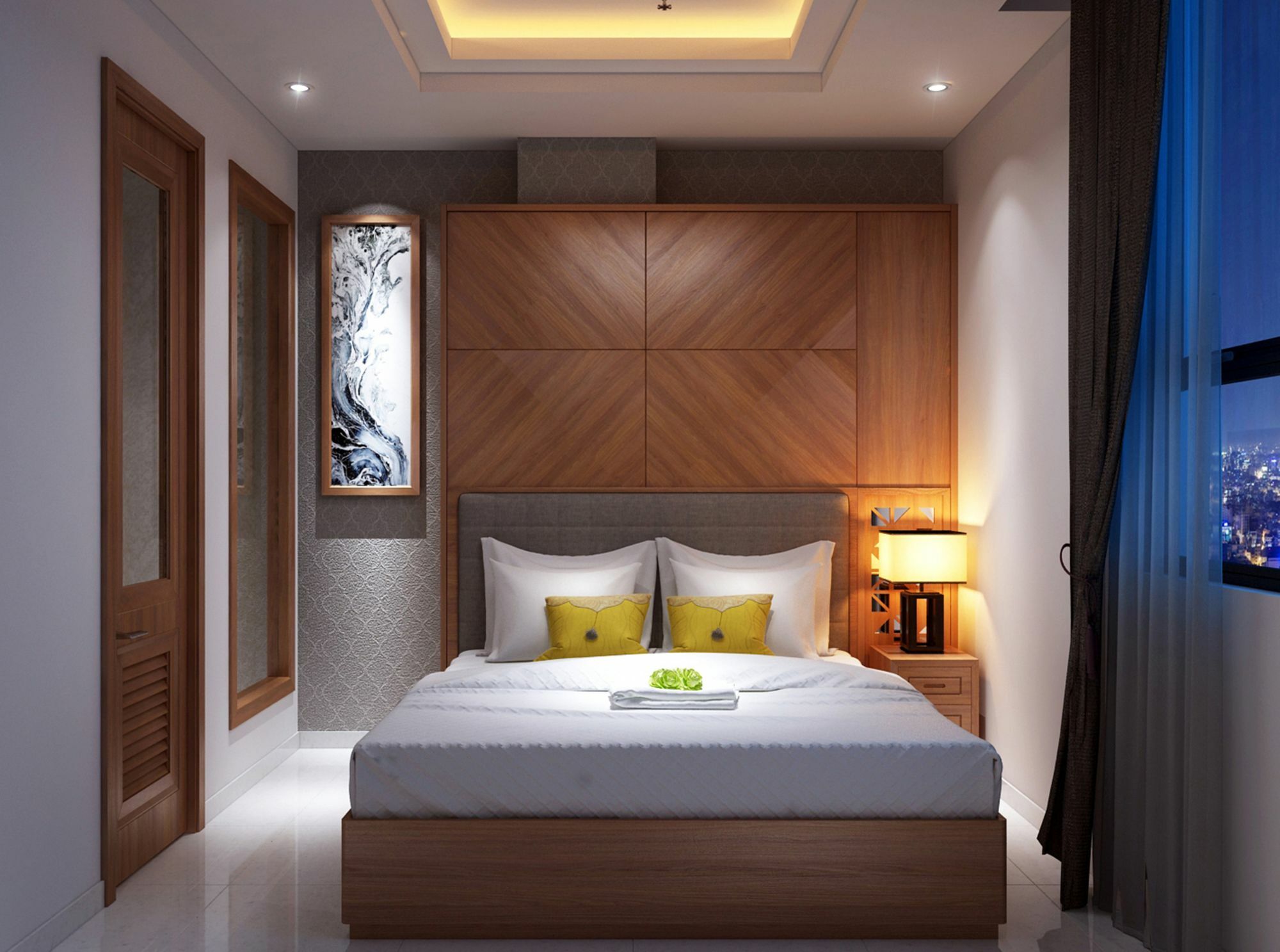 Mercury Boutique Hotel Дананг Екстериор снимка