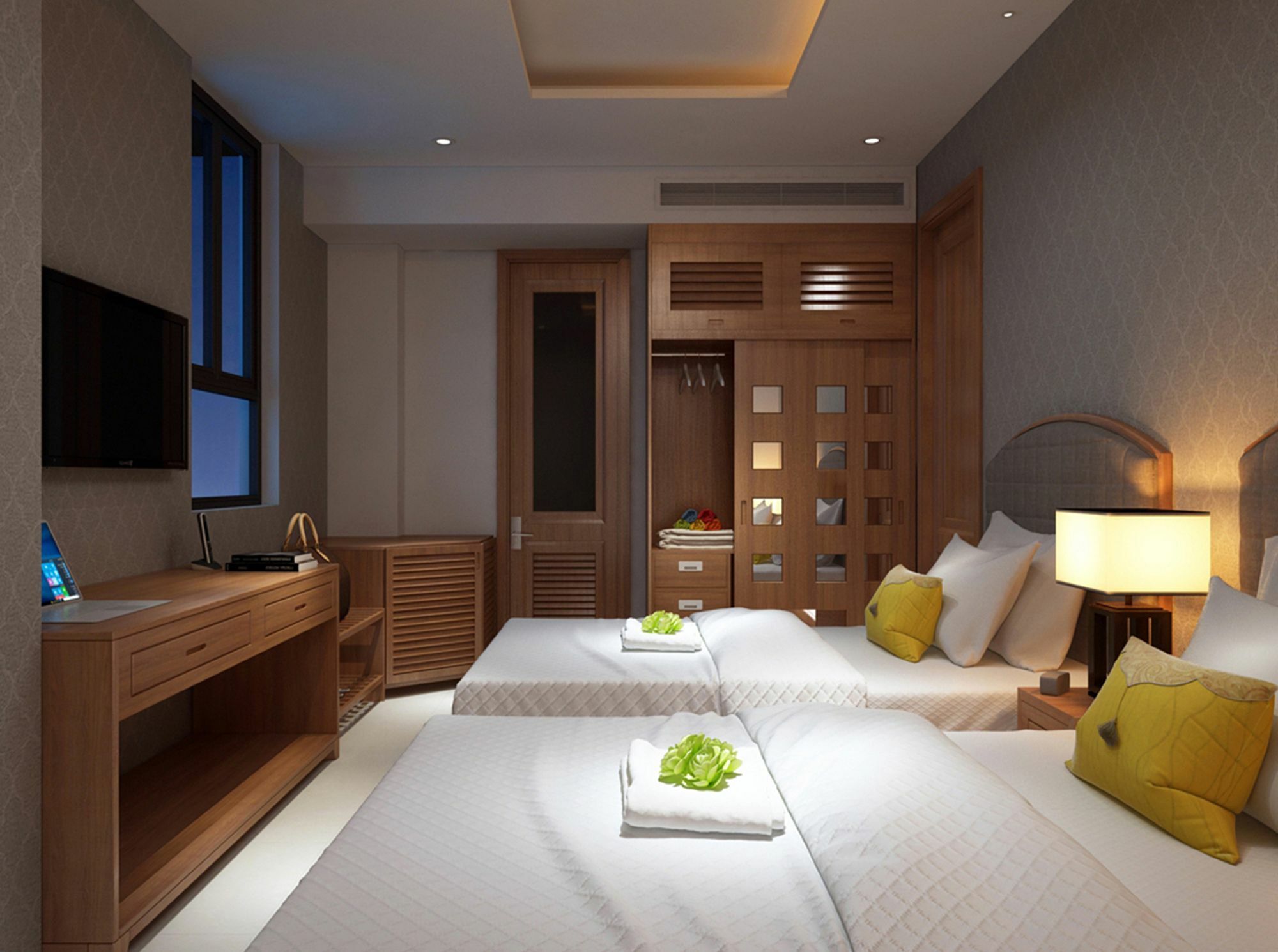 Mercury Boutique Hotel Дананг Екстериор снимка